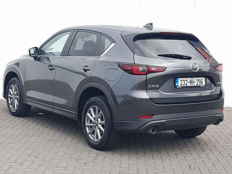 More views of Mazda CX-5