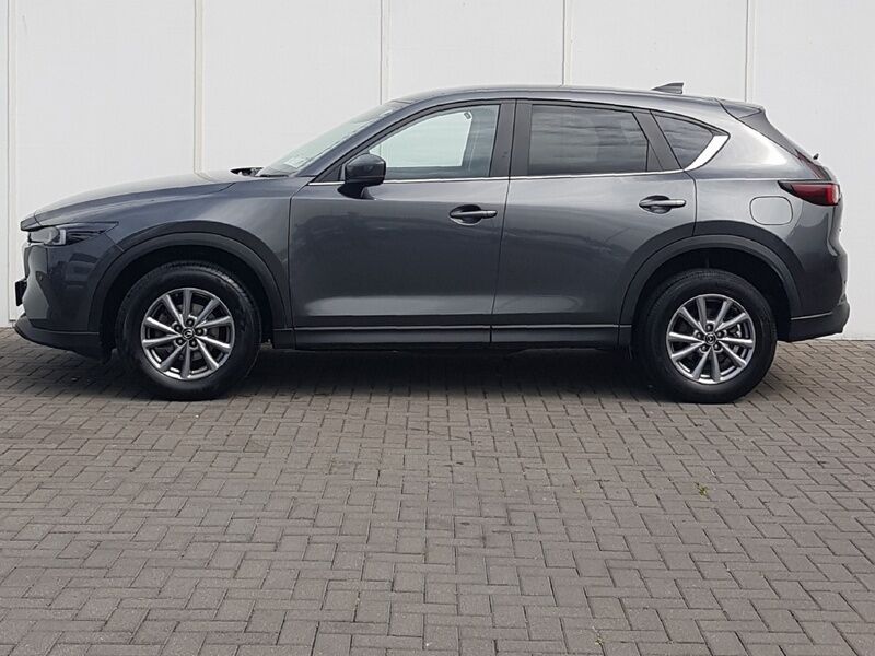 More views of Mazda CX-5
