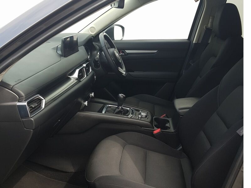 More views of Mazda CX-5