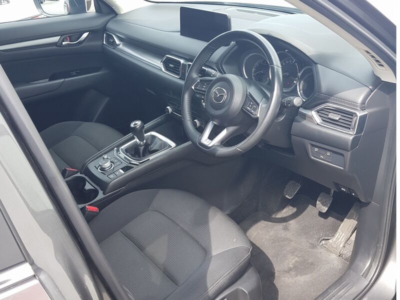 More views of Mazda CX-5