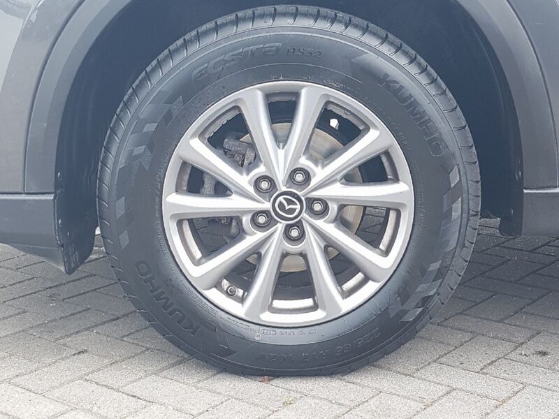 More views of Mazda CX-5