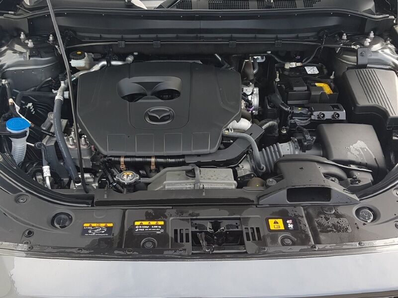 More views of Mazda CX-5