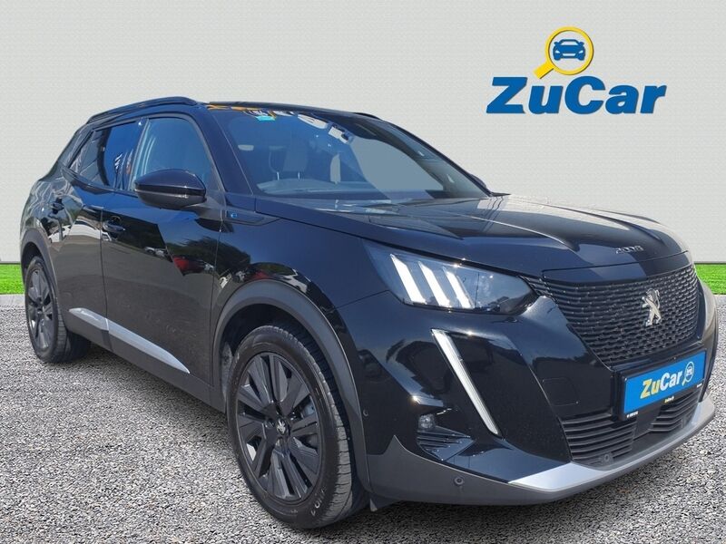 More views of Peugeot 2008