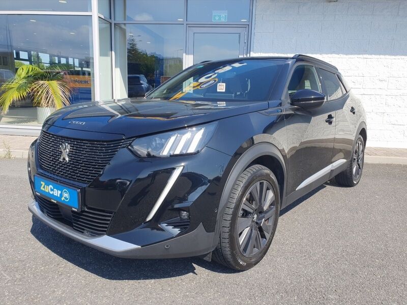 More views of Peugeot 2008