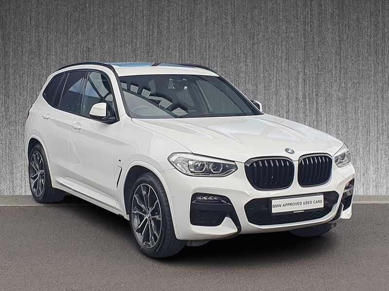 More views of BMW X3