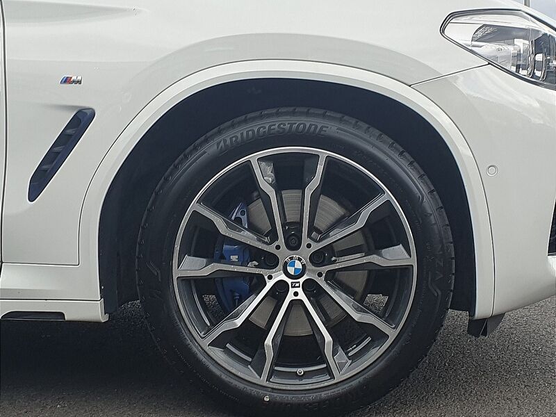 More views of BMW X3