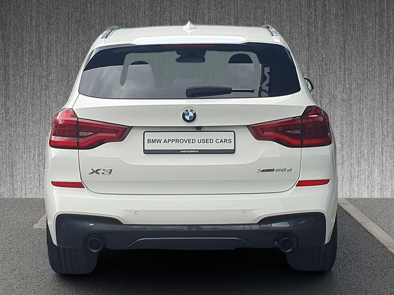 More views of BMW X3