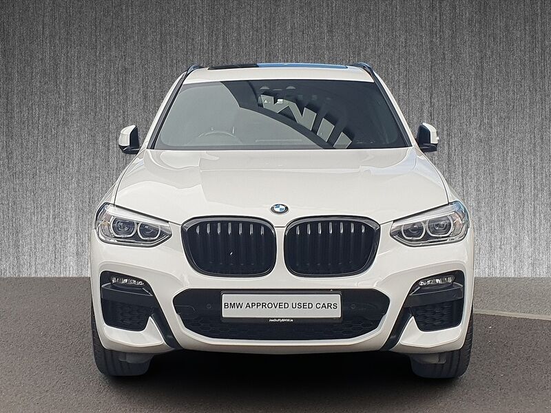 More views of BMW X3
