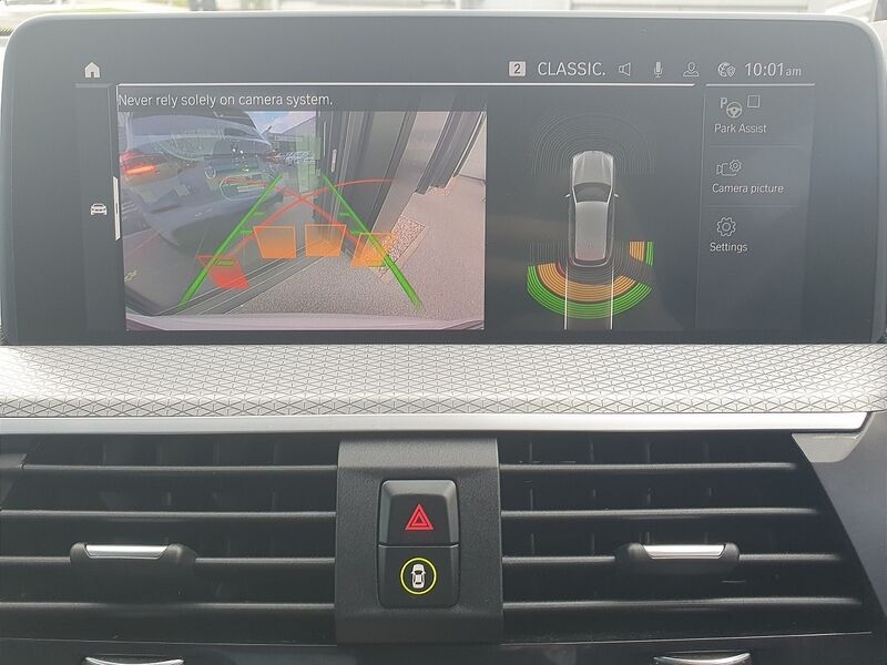More views of BMW X3