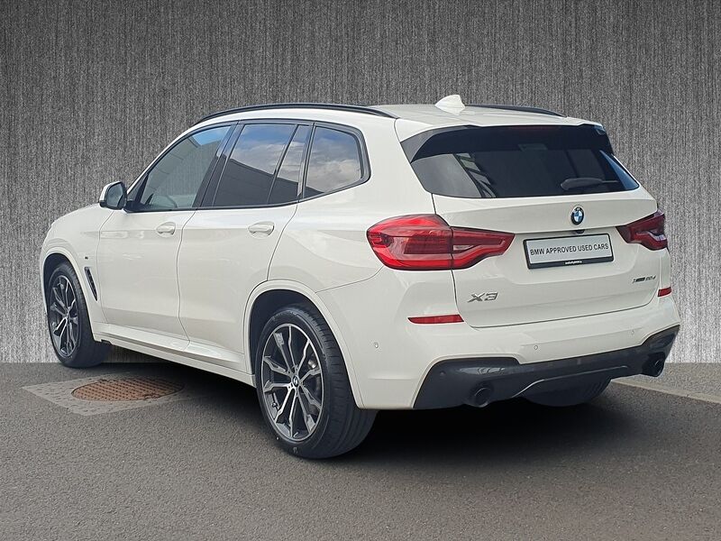 More views of BMW X3