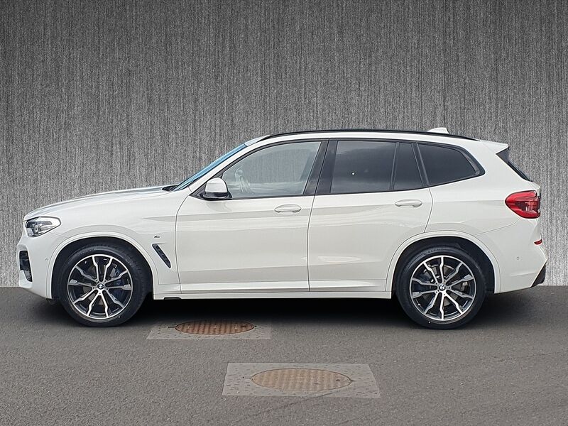 More views of BMW X3