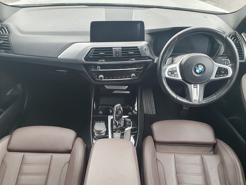 More views of BMW X3