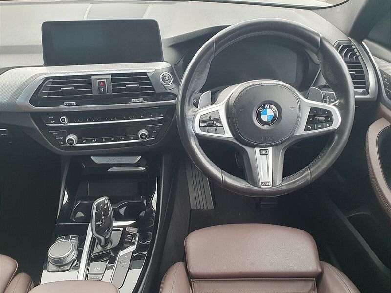 More views of BMW X3