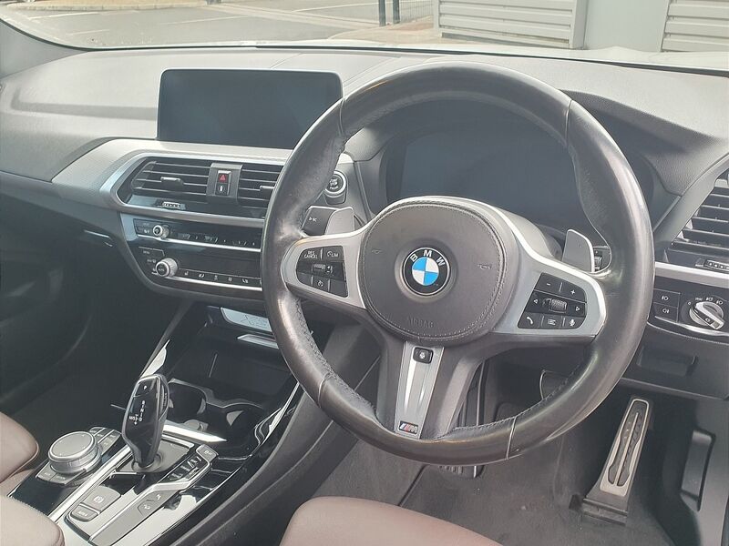 More views of BMW X3