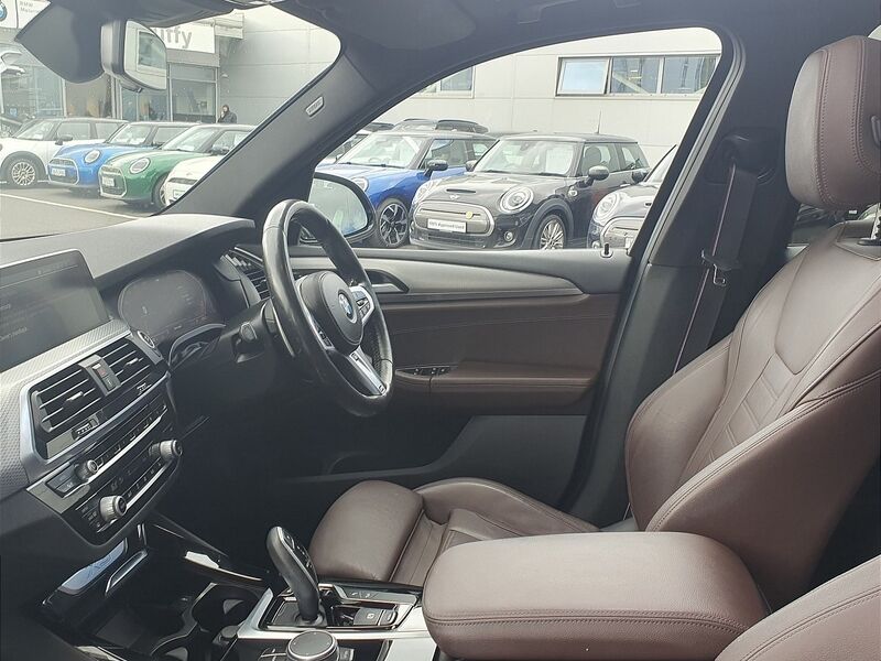 More views of BMW X3