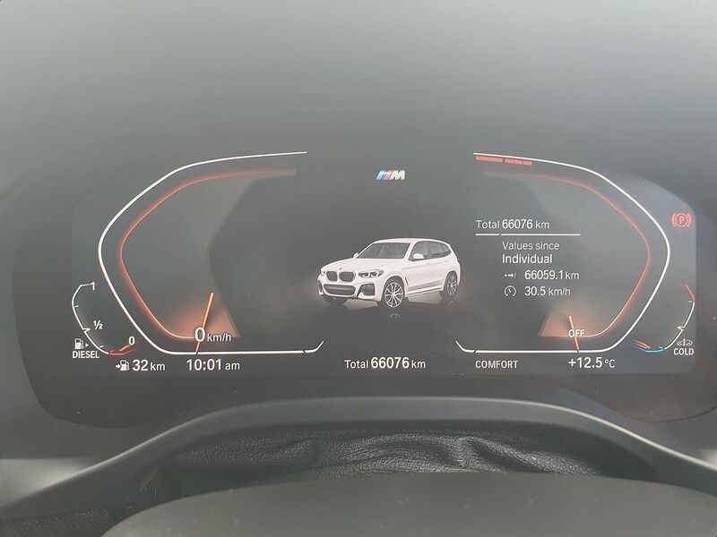 More views of BMW X3