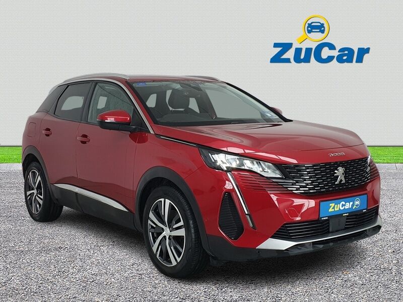 More views of Peugeot 3008