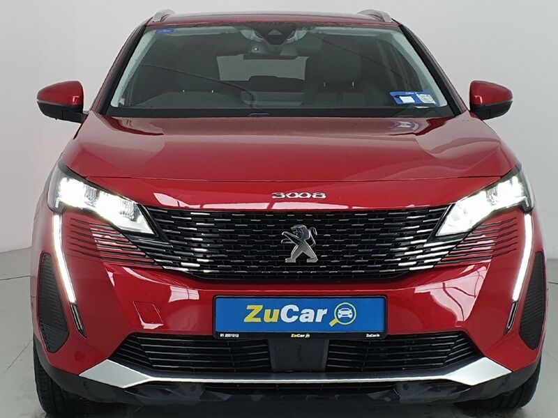 More views of Peugeot 3008