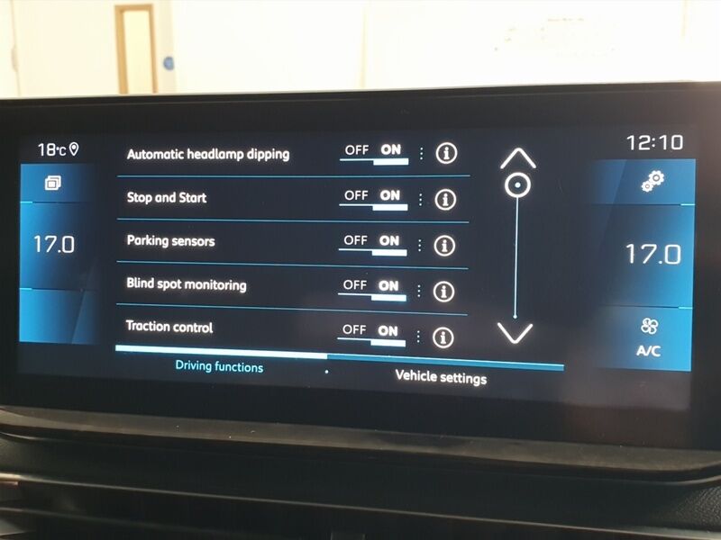 More views of Peugeot 3008