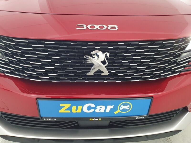 More views of Peugeot 3008