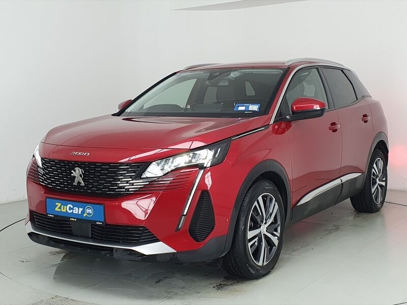 More views of Peugeot 3008