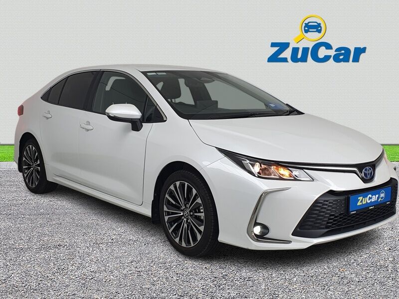More views of Toyota Corolla