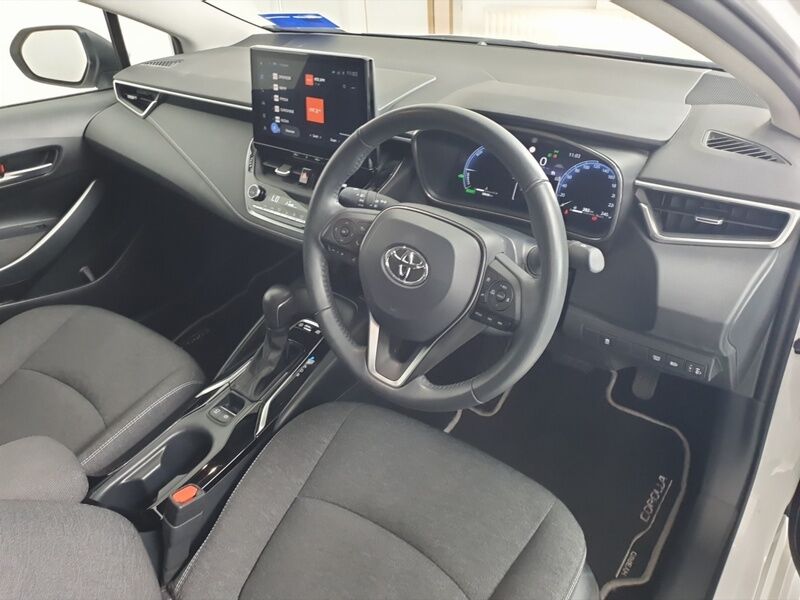 More views of Toyota Corolla