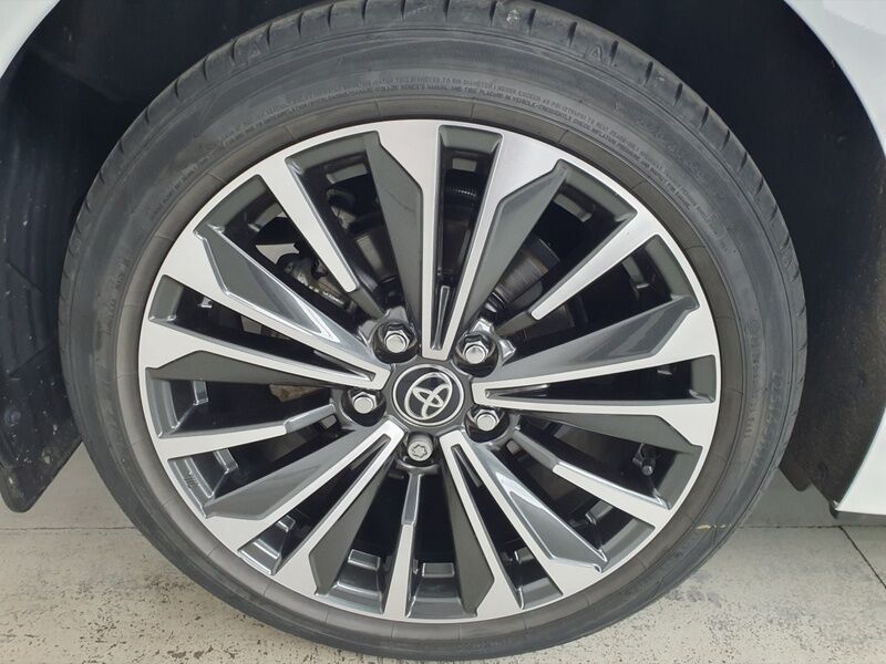 More views of Toyota Corolla