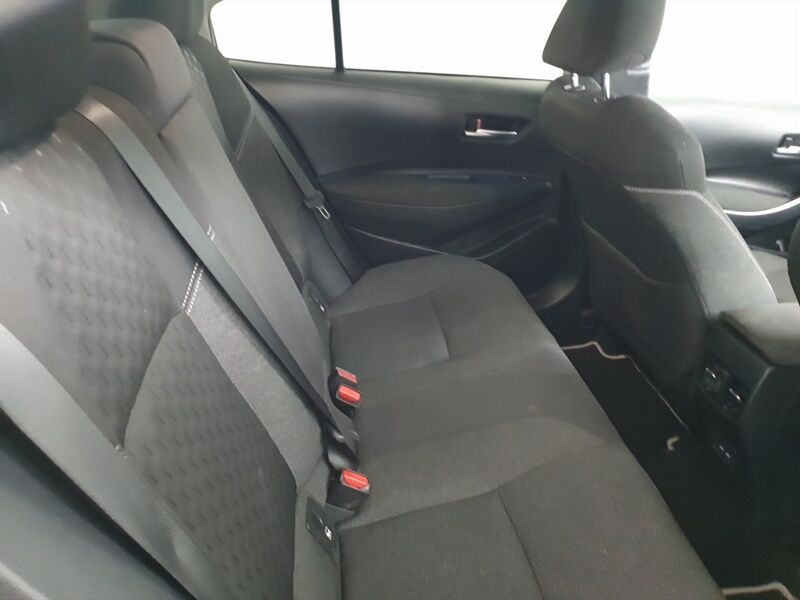 More views of Toyota Corolla