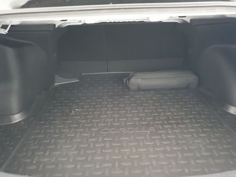 More views of Toyota Corolla