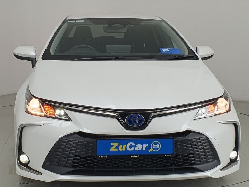 More views of Toyota Corolla