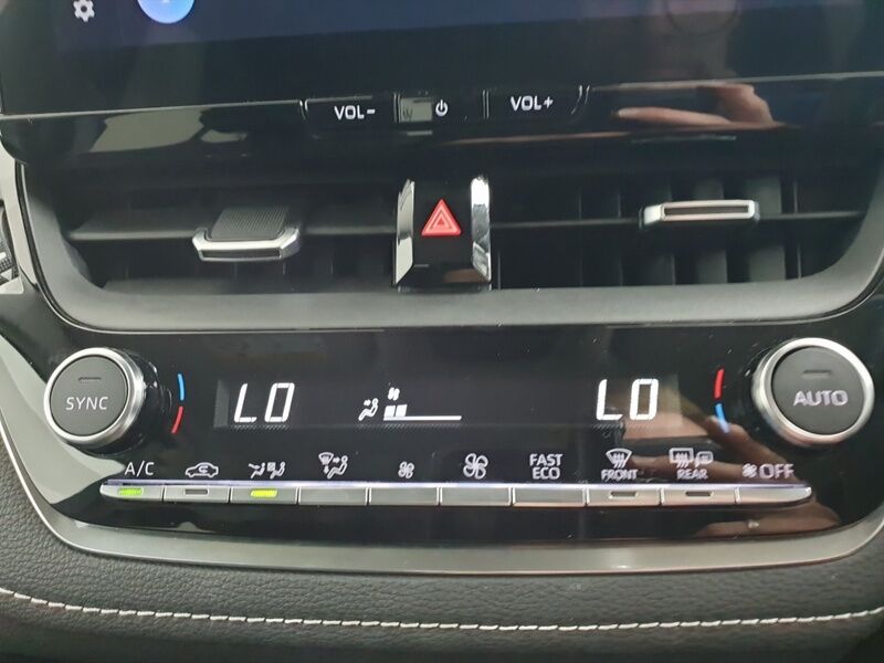 More views of Toyota Corolla