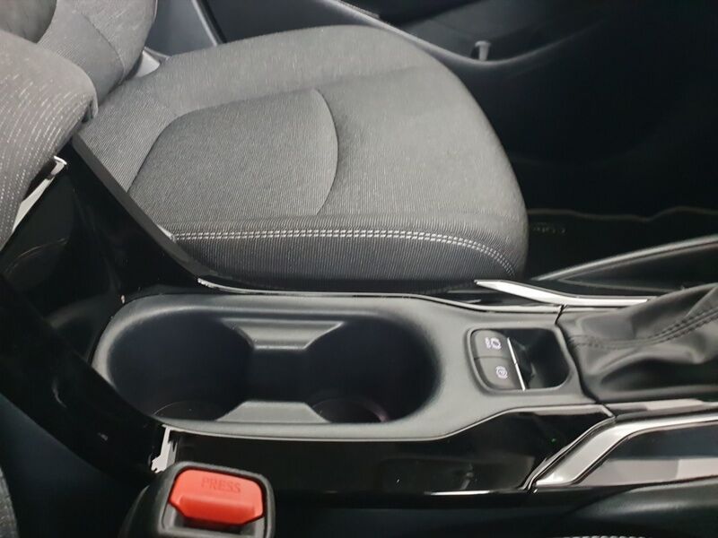 More views of Toyota Corolla
