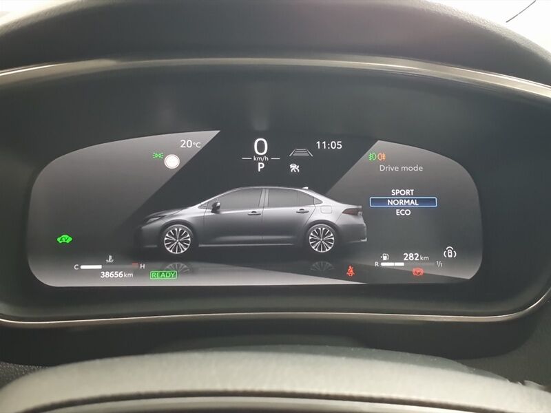 More views of Toyota Corolla