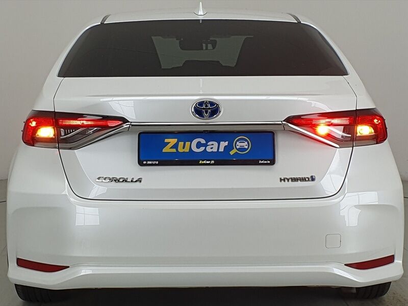 More views of Toyota Corolla