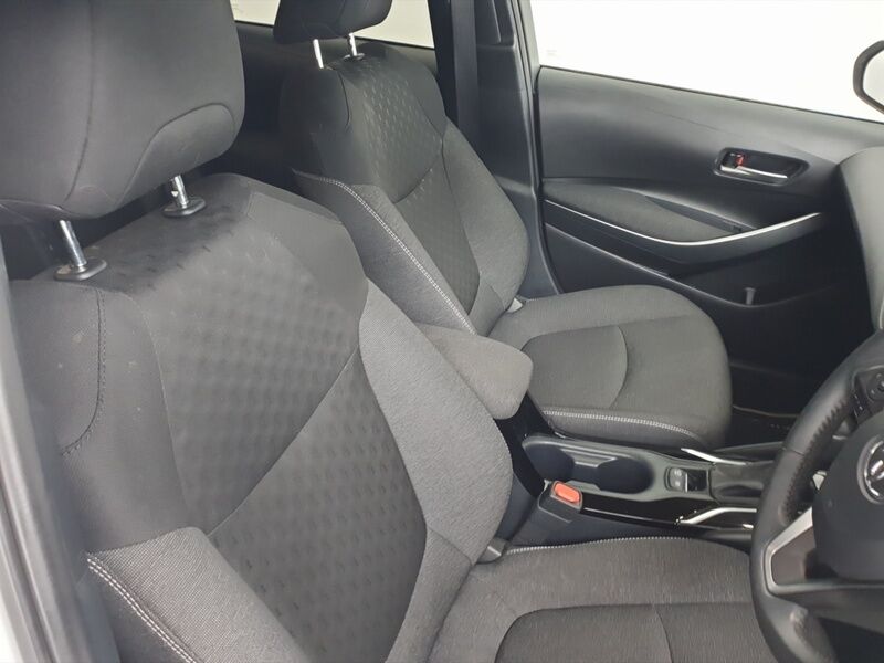 More views of Toyota Corolla