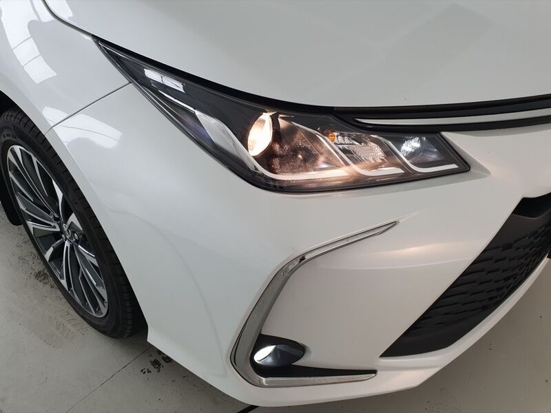 More views of Toyota Corolla