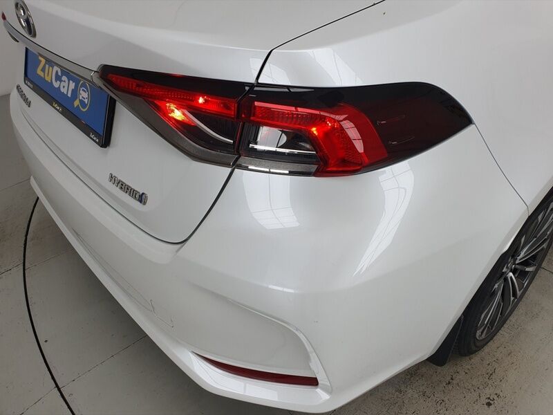 More views of Toyota Corolla