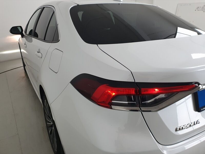 More views of Toyota Corolla