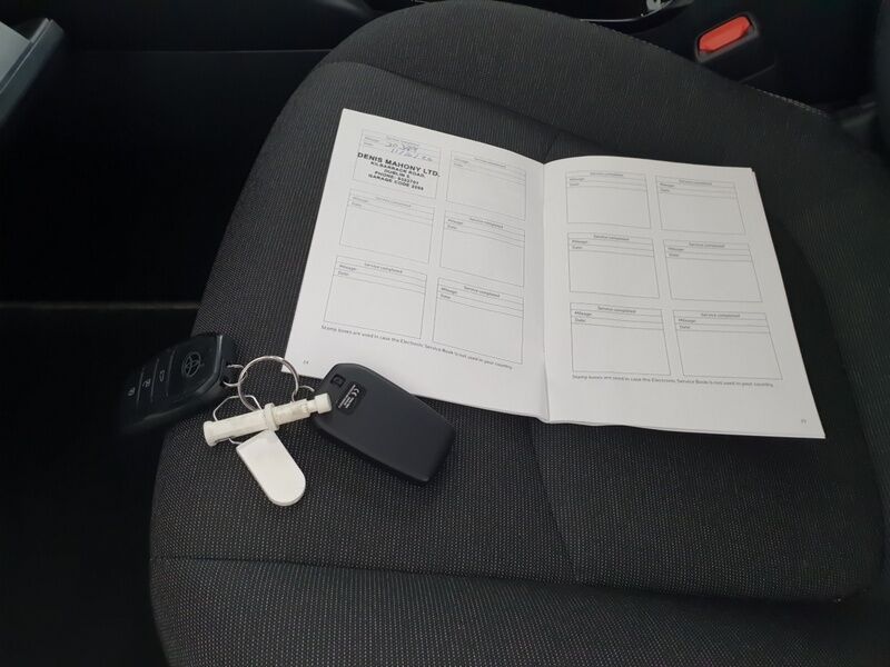 More views of Toyota Corolla