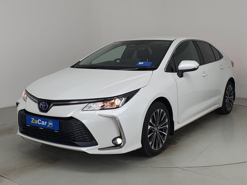 More views of Toyota Corolla