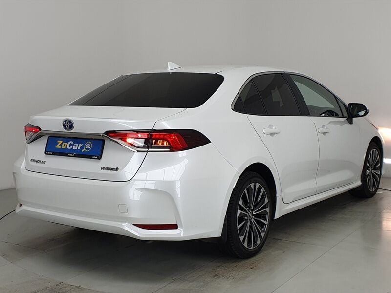 More views of Toyota Corolla