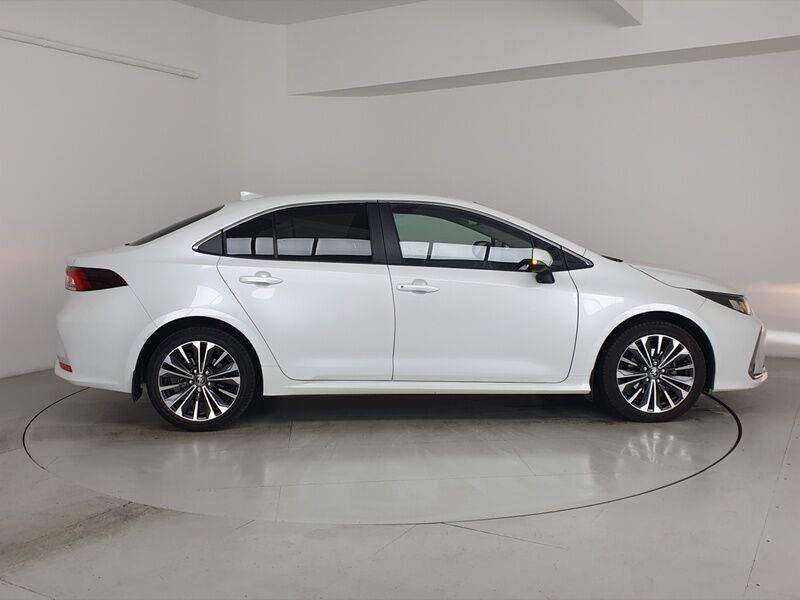 More views of Toyota Corolla