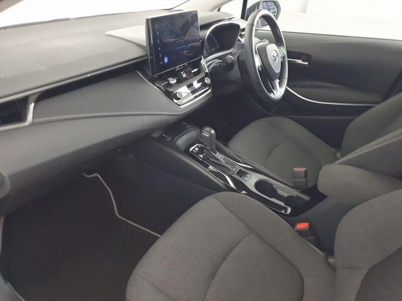 More views of Toyota Corolla