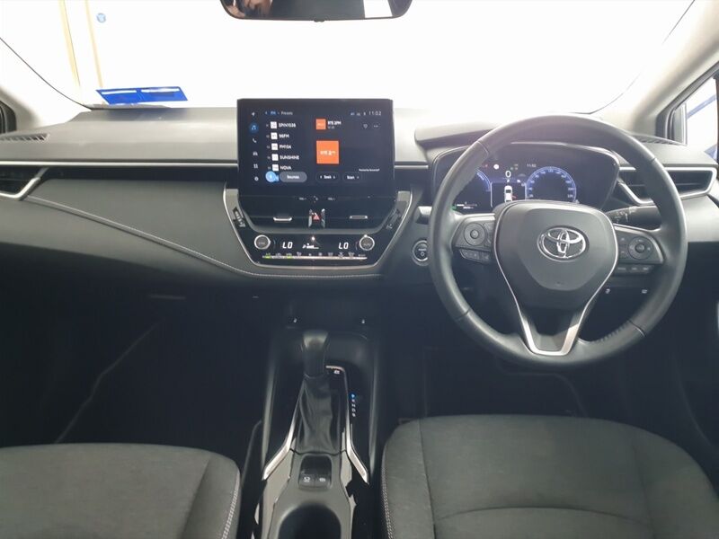 More views of Toyota Corolla