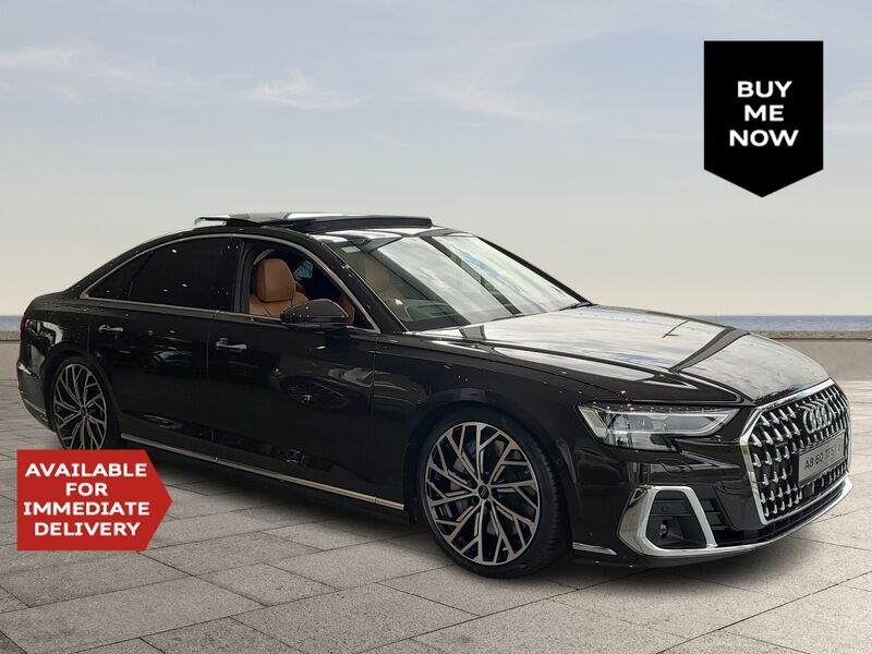 More views of Audi A8