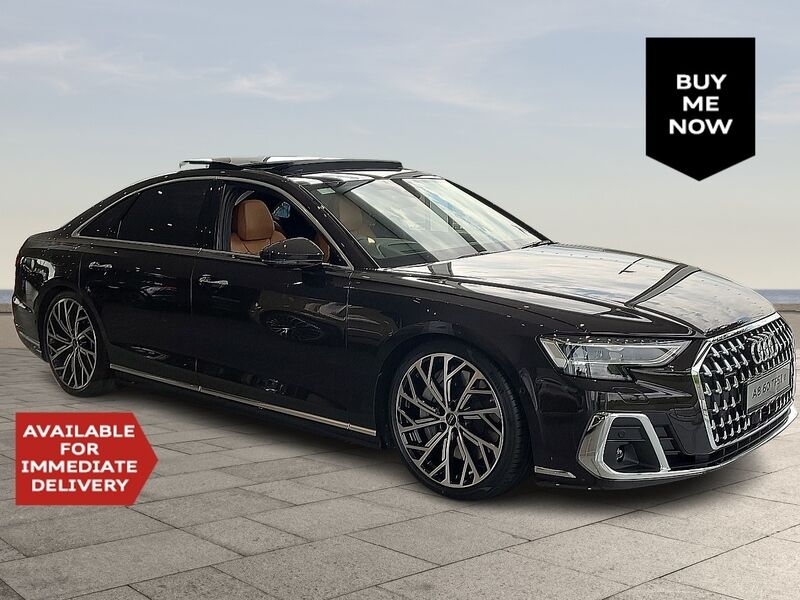 More views of Audi A8