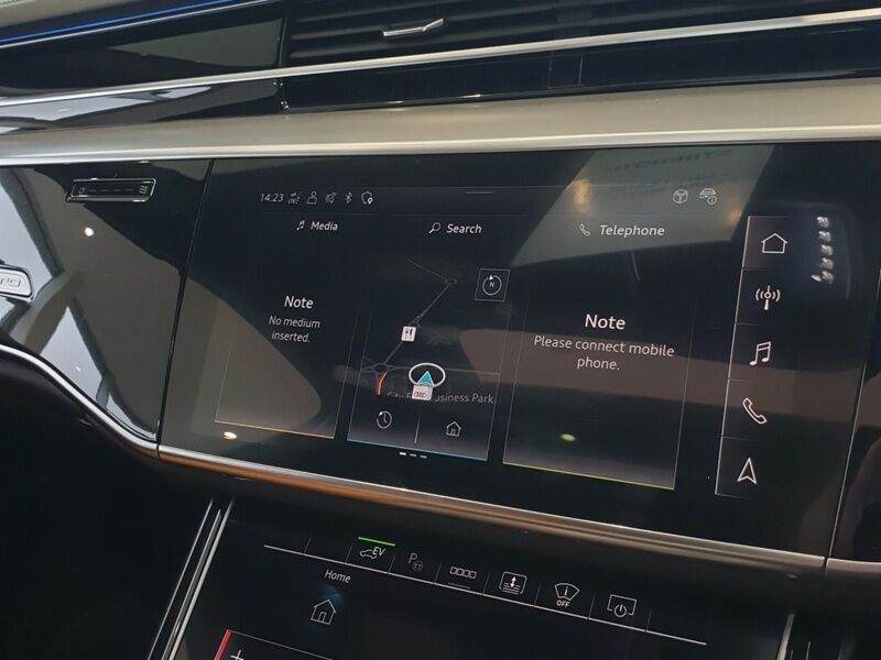 More views of Audi A8