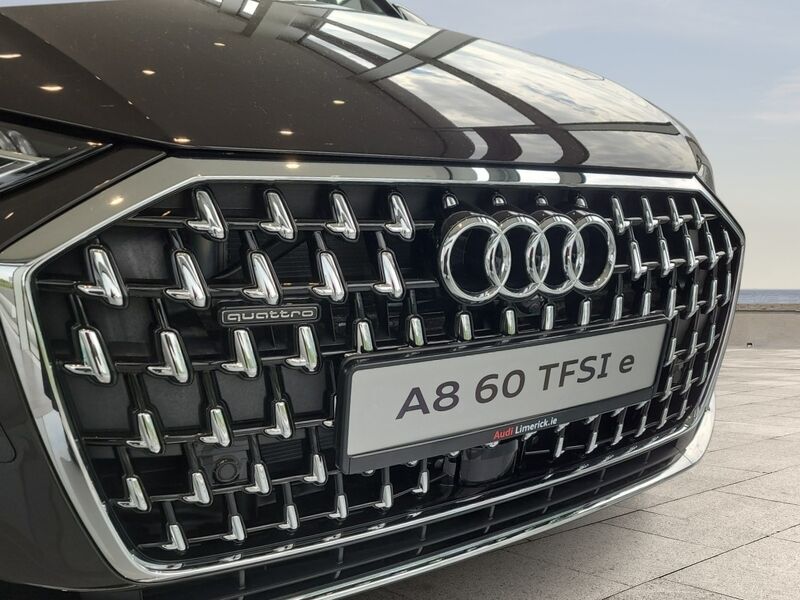 More views of Audi A8