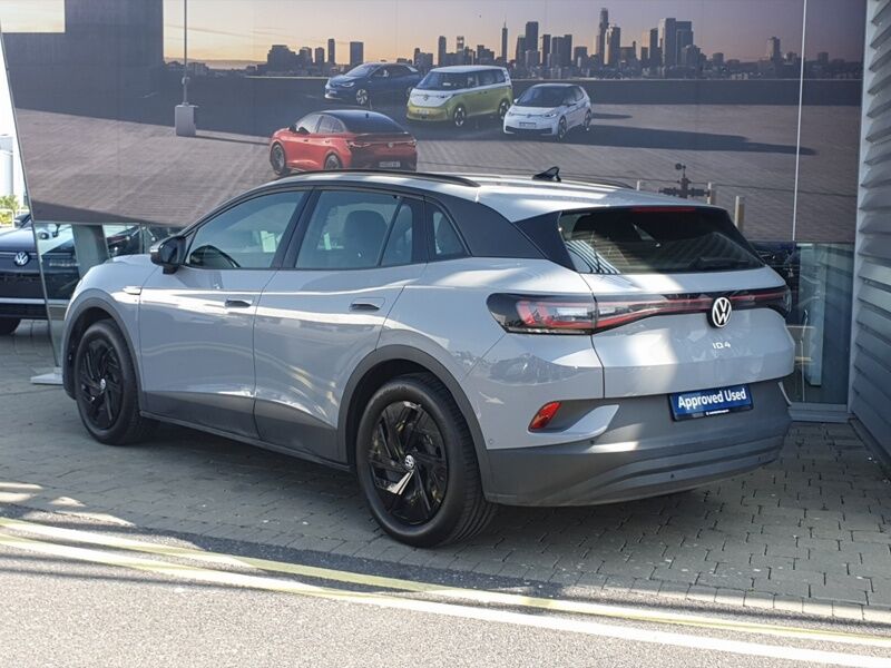 More views of Volkswagen ID.4
